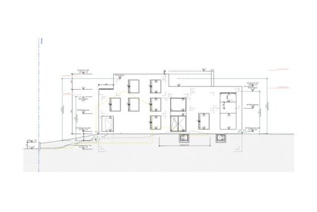 Plan Binningen Höhenweg